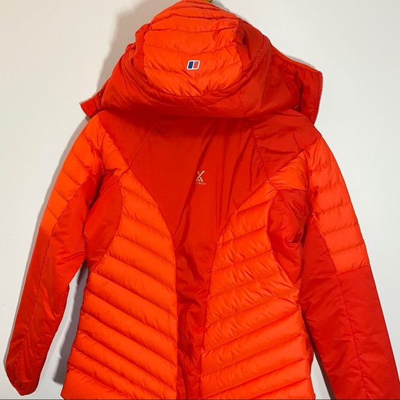 NWT BERGHAUS WOMEN'S ULVETANNA HYBRID JACKET - Picture 15 of 16